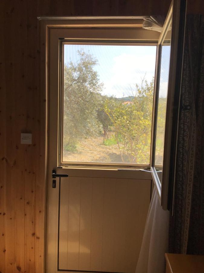 Pervolaris Cottages 1 Goudhi Bagian luar foto