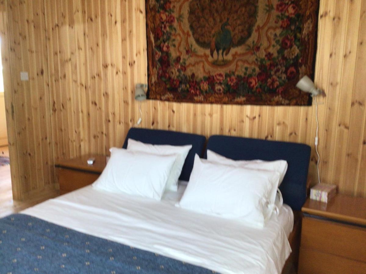 Pervolaris Cottages 1 Goudhi Bagian luar foto