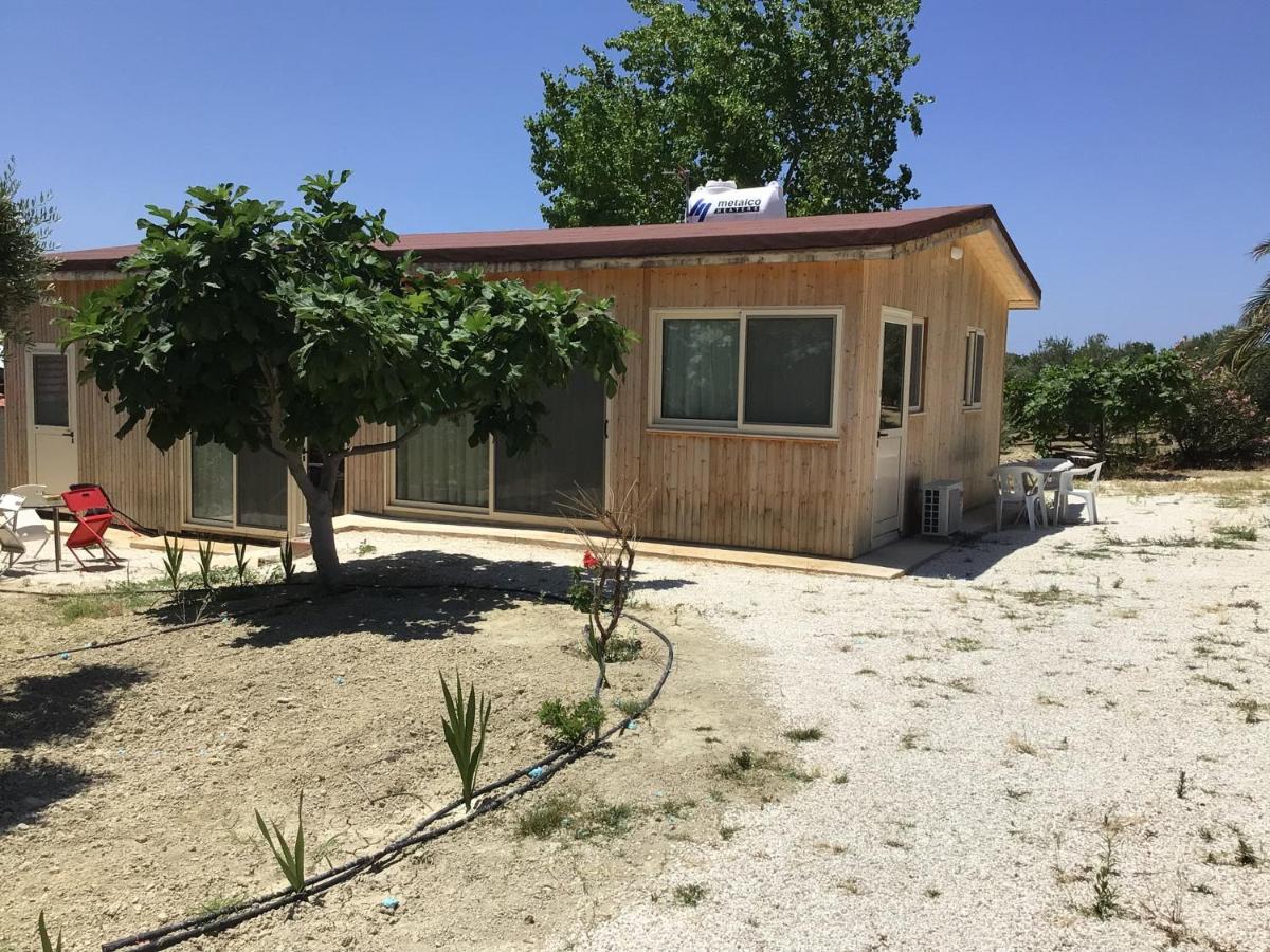 Pervolaris Cottages 1 Goudhi Bagian luar foto