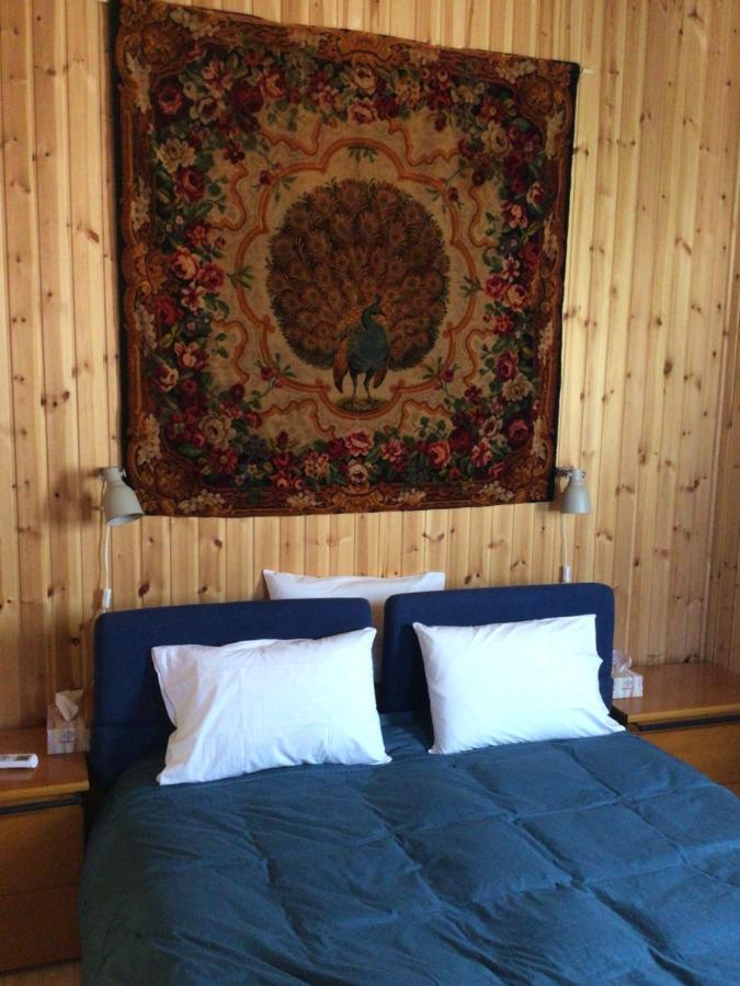 Pervolaris Cottages 1 Goudhi Bagian luar foto