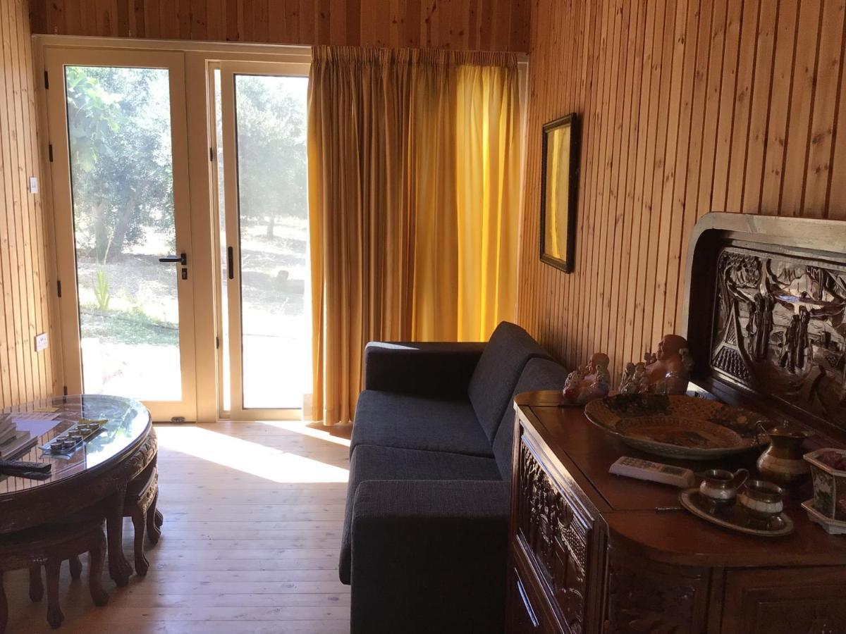 Pervolaris Cottages 1 Goudhi Bagian luar foto