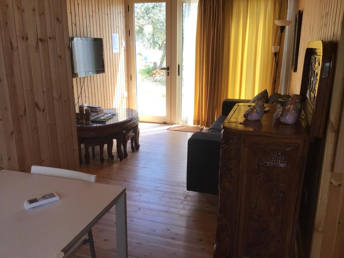 Pervolaris Cottages 1 Goudhi Bagian luar foto