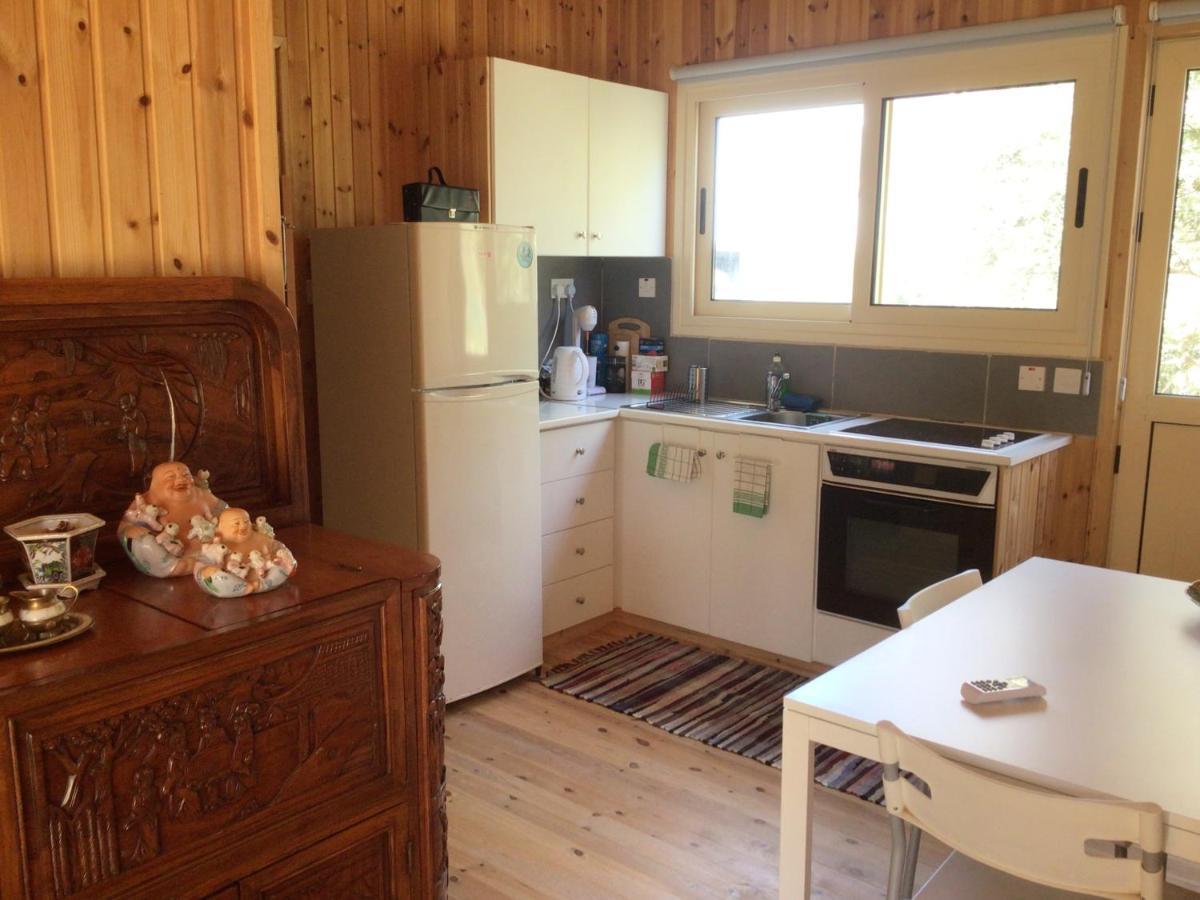 Pervolaris Cottages 1 Goudhi Bagian luar foto