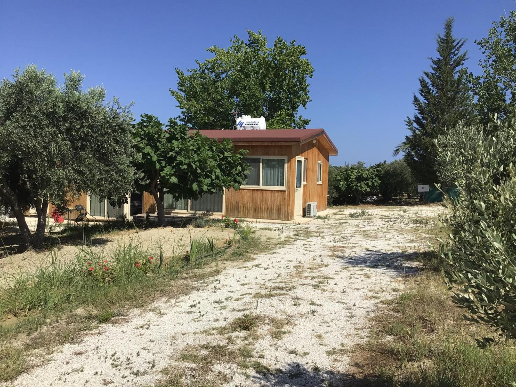 Pervolaris Cottages 1 Goudhi Bagian luar foto